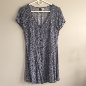 90s inspired mini-dress!